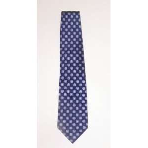  Umberto Bossi mens patterned necktie neck tie silk 