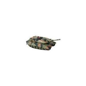 Team RC Infrared Remote Control Battle Tank, 1:18 Scale, 27 MHz Radio 