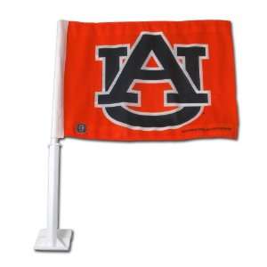  Auburn Tigers Orange Car Flag
