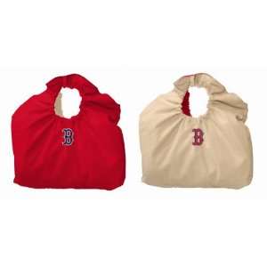 Boston Red Sox Scrunch Bag   Touch by Alyssa Milano:  