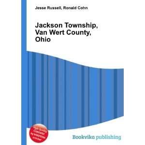  Jackson Township, Van Wert County, Ohio: Ronald Cohn Jesse 
