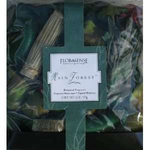  6 Oz. Rain Forest Botanical Potpourri