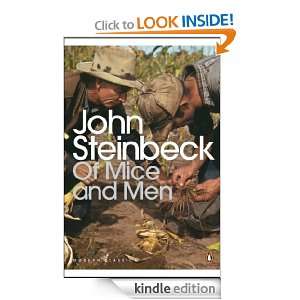 Of Mice and Men (Penguin Modern Classics) John Steinbeck, Susan 