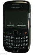 New BlackBerry Curve 8530   Black (Sprint) Smartphone QWERTY Clean ESN 