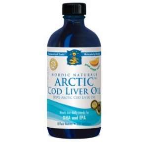  Nordic Naturals Arctic Cod Liver Oil (100 Arctic Cod Liver 