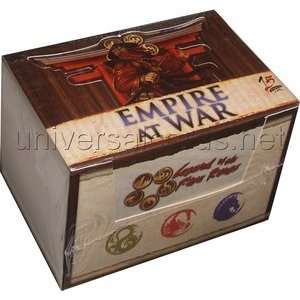   the Five Rings [L5R] CCG Empire at War Starter Deck Box Toys & Games
