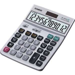  CSODF120TV   Desktop Calculator,12 Digit,Tax/Exchange,4 5 
