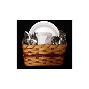  Handcrafted Napkin and Silverware Basket: Everything Else