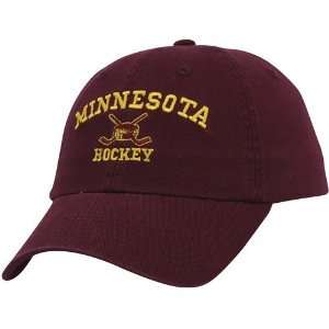  Top of the World Minnesota Golden Gophers Maroon Hockey Sport Drop 