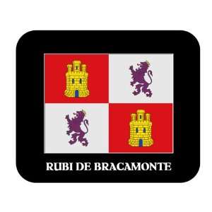    Castilla y Leon, Rubi de Bracamonte Mouse Pad 