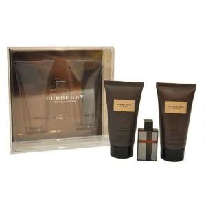  Burberry Mini Eau De Toilette Set for Men London for Men 