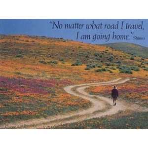  No Matter What Road Jigsaw Puzzle Toys & Games