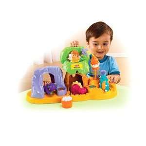  Fisher Price Baby Dinoland: Toys & Games