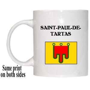  Auvergne   SAINT PAUL DE TARTAS Mug 