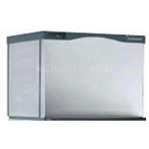   2000lb Small Cube Ice Maker Machine Remote Cooled