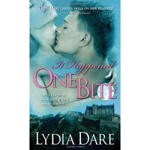    It Happened One Bite [Mass Market Paperback] Lydia Dare Books