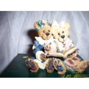  Boyds Bears Bailey & Becky  The Diary: Home & Kitchen