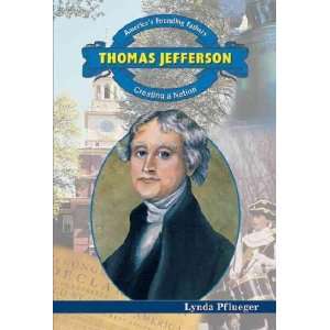  Thomas Jefferson Lynda Pflueger Books