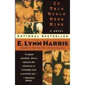  If This World Were Mine by Lynn Harris(paperback)(1998):  N/A : Books
