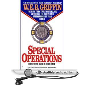  Special Operations: Badge of Honor, Book 2 (Audible Audio 