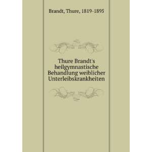  Thure Brandts heilgymnastische Behandlung weiblicher 