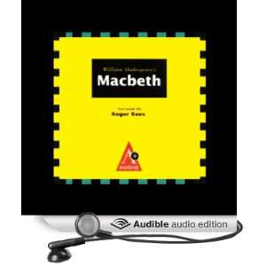   Macbeth (Audible Audio Edition) Mark Breitenberg, Roger Rees Books