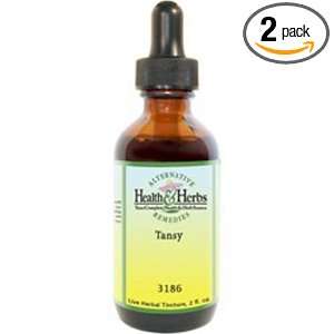  Alternative Health & Herbs Remedies Tansy 2 Ounces (Pack 