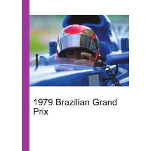  1979 Brazilian Grand Prix Ronald Cohn Jesse Russell 