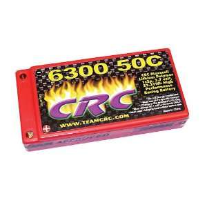  3.7V 6300mAh 1S 50C LiPo Battery Toys & Games