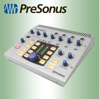 PreSonus Monitor Station With KRK RP5G Monitors Extended Warranty 