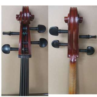 electric cello hand cared fine tone shape varnish  
