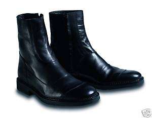 Classic Leather Motorcycle Boots by BMW Euro44/USA 9.5  