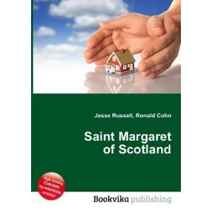   Margaret of Scotland Ronald Cohn Jesse Russell  Books