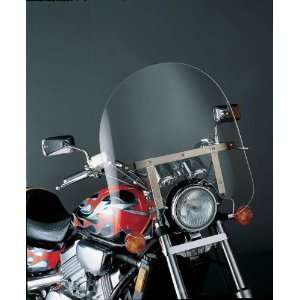  Slip Streamer 17 in. SS 30 Classic Clear Windshield for 