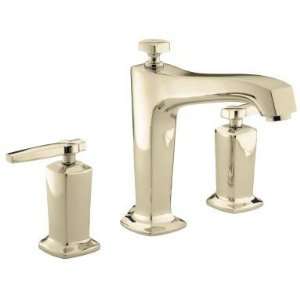  Kohler K T16236 4 AF French Gold Margaux Margaux  Deck 