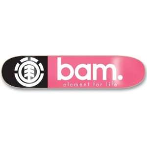 Element Bam Margera Limited:  Sports & Outdoors
