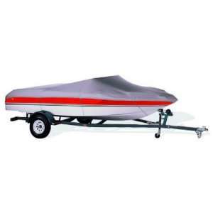   Ready Mooring and Storage Universal Boat Cover