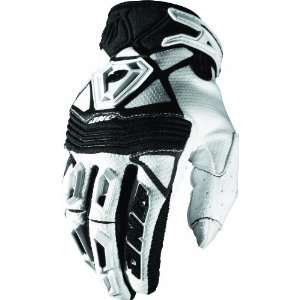  One Industries Armada White X Large Gloves Automotive