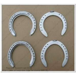  horseshoe equestrian products aluminum horseshoe riding equipment 