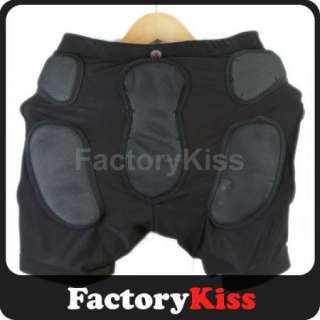 Motorcycle Bike Protector Body Armor Short Trouser Pant  