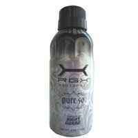   RGX Body spray, Pure 50 is the first clean, crisp all over body spray