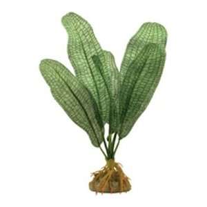  14 Inch Silk Laceleaf Plant   Part #: 19206: Pet Supplies