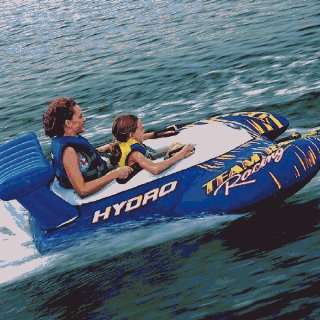  Water Fun Tubes Floats Hydro: Sports & Outdoors