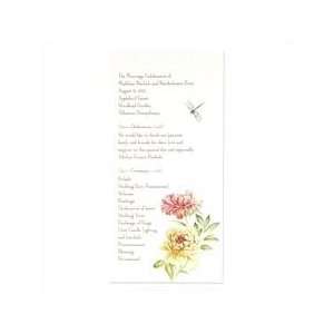  Martha Stewart Marthas Garden Ceremony Cards Arts 