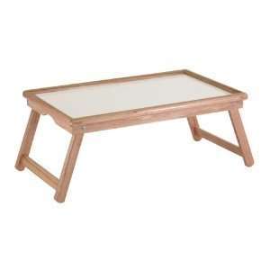  Breakfast Bed Tray, with Notched handle