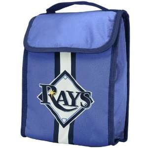 Tampa Bay Rays Insulated MLB Lunch Bag:  Sports & Outdoors