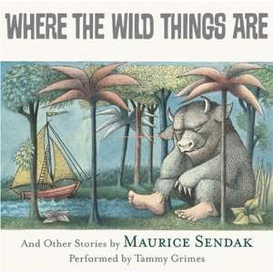   By Maurice Sendak(A)/Tammy Grimes(N) [Audiobook] Undefined Books