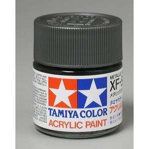  Tamiya 81356 Acrylic Metallic Grey 