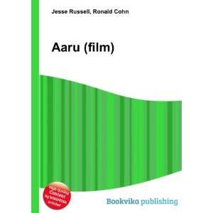  Aaru (film) Ronald Cohn Jesse Russell Books