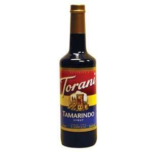 Torani Tamarindo Syrup Grocery & Gourmet Food
